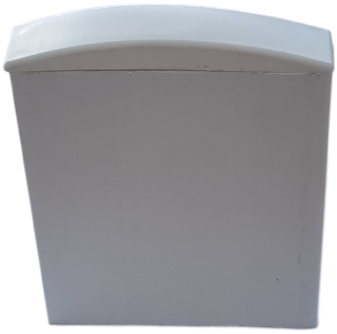 PVC letvica 20X100MM