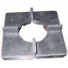 Nosač kulir ploče 100x100x8mm fuga 4mm POLIETILEN