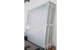 PVC prozor za plastenik